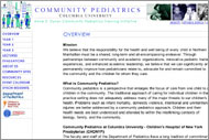 Pediatric Residency Program