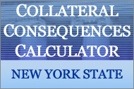 Collateral Consequences Calculator