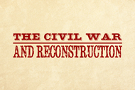 Civil War and Reconstruction MOOC