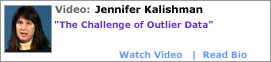 The Challenge of Outlier Data