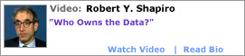 Who Owns the Data?