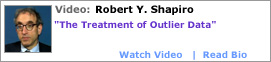 The Treatment of Outlier Data