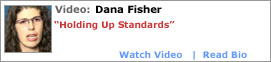 Holding Up Standards