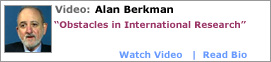 Obstacles in International Research