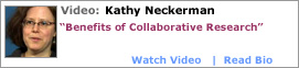 Benefits of Collaborative Research