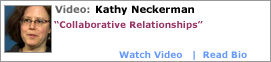 Collaborative Relationships