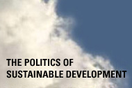 The Politics of Sustainable Development