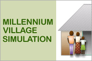 Design: Millennium Village Simulation