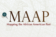 Mapping the African American Past