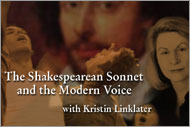The Shakespearean Sonnet and the Modern Voice