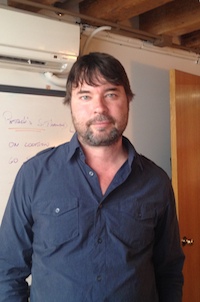 Biography: Thomas Mucha | Just Enough Alarm: GlobalPost and the Syrian ...