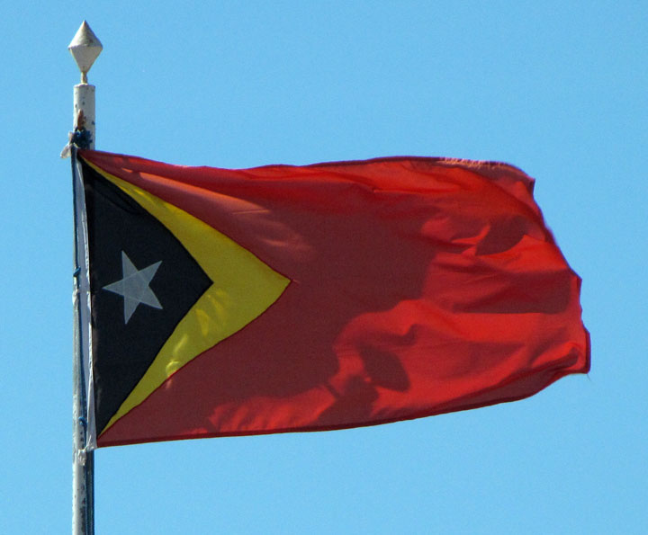 CAVR Timor-Leste