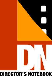 Director's Notebook Logo