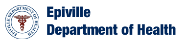 Epiville Department of Health logo
