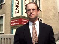 Video Still of Character