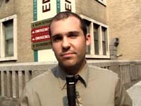 Video Still of Character