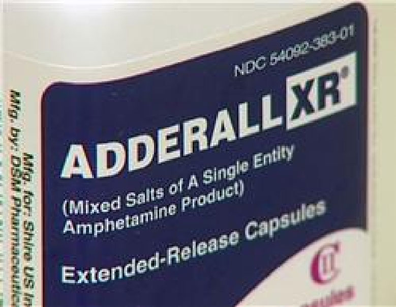 how long does adderall stay in your system site:.edu