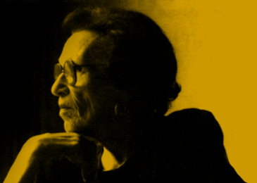 Photo of Maxine Greene