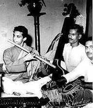 North Indian musicians